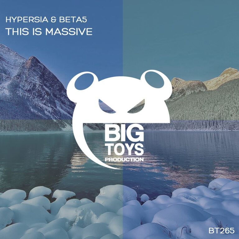 Hypersia & Beta5-This Is Massive